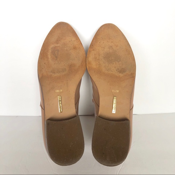 Louise et Cie Adwin Blush Velvet Lace Up Oxford 7 - Picture 8 of 8